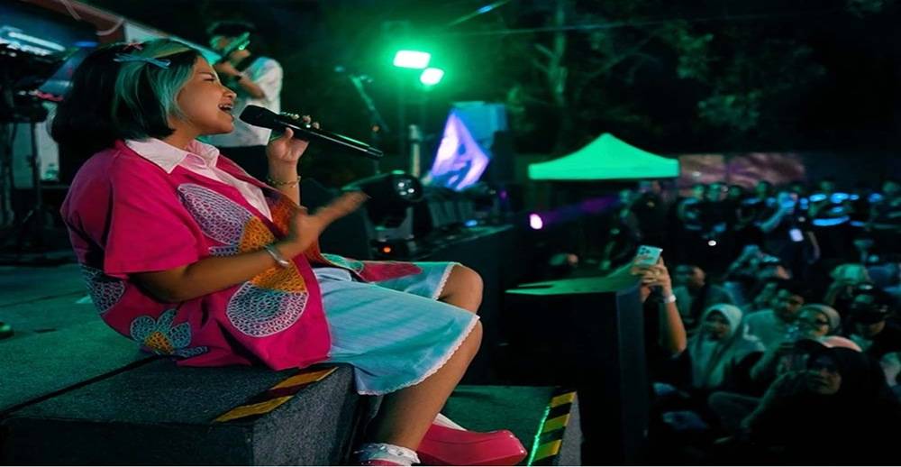 Stage Bus Jazz Tour 2024 Cianjur: The Last Stop With IDGITAF